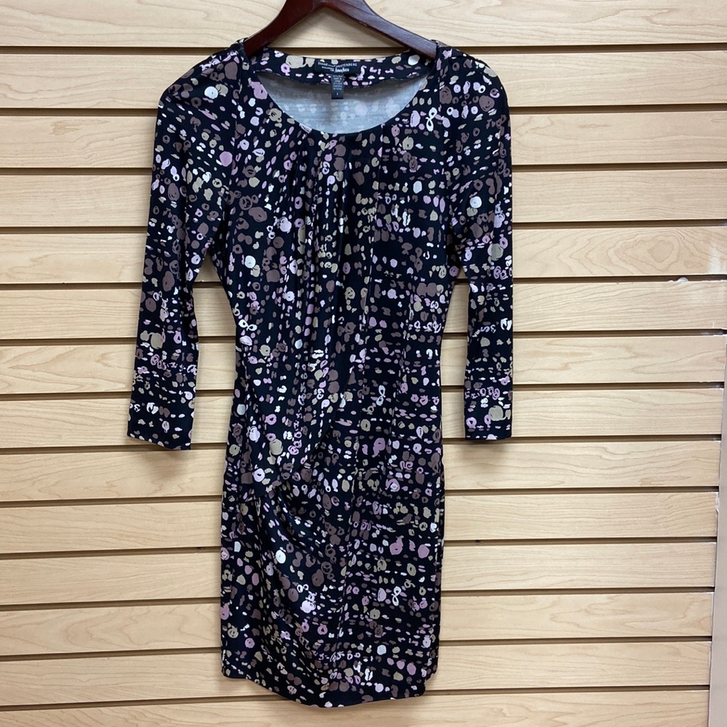 Dian Vin Furstenberg Women Fashionable Dress Size 6